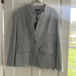 Gibson Look Notch Collar Blazer size XL